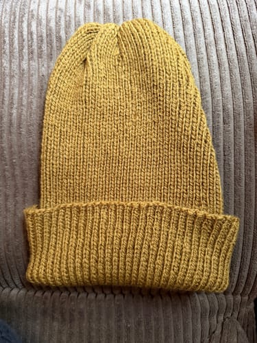 Customer photo review of Roots: Ochre