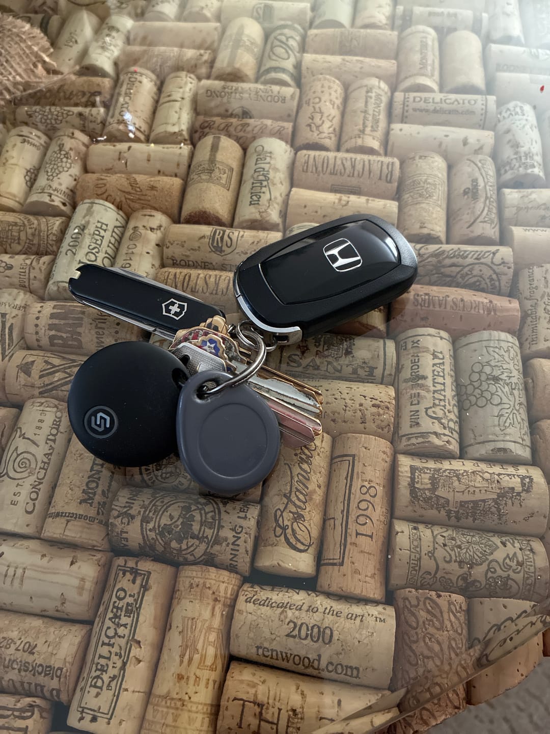 Customer photo review of SmartTag