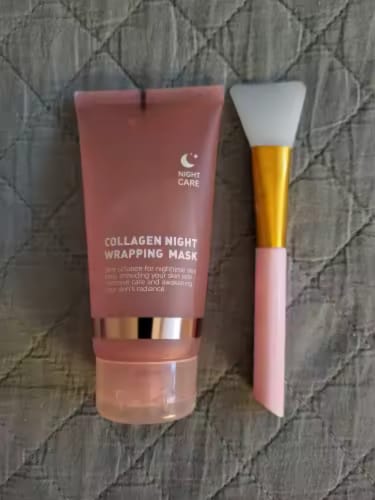 Customer photo review of Gel Mask™