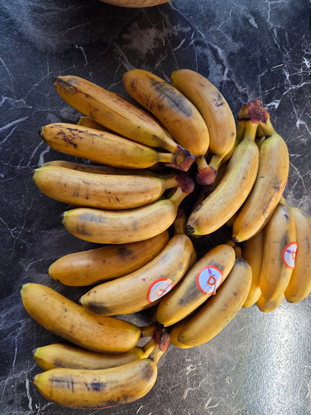 Customer photo review of Babybananen "Orito"