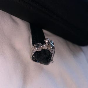 Customer photo review of Lovers Ring