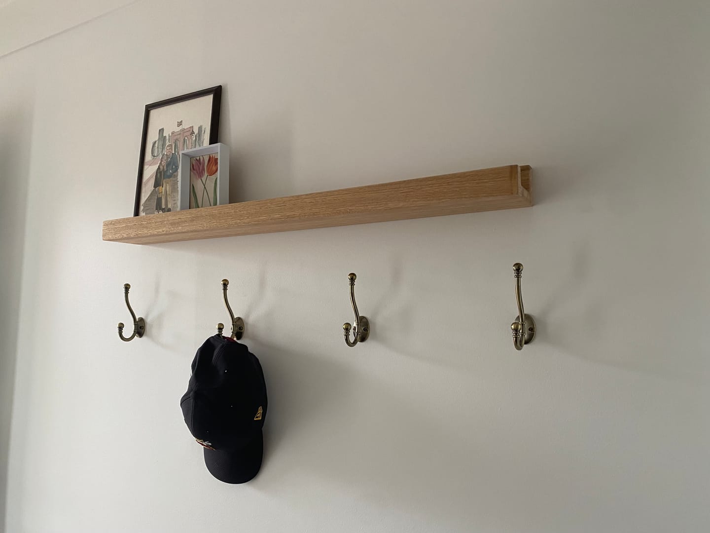 Customer photo review of Legend Shelf