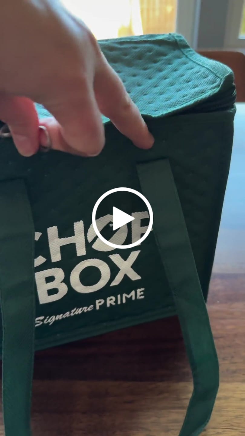 Customer video review of SignaturePRIME Steak Box