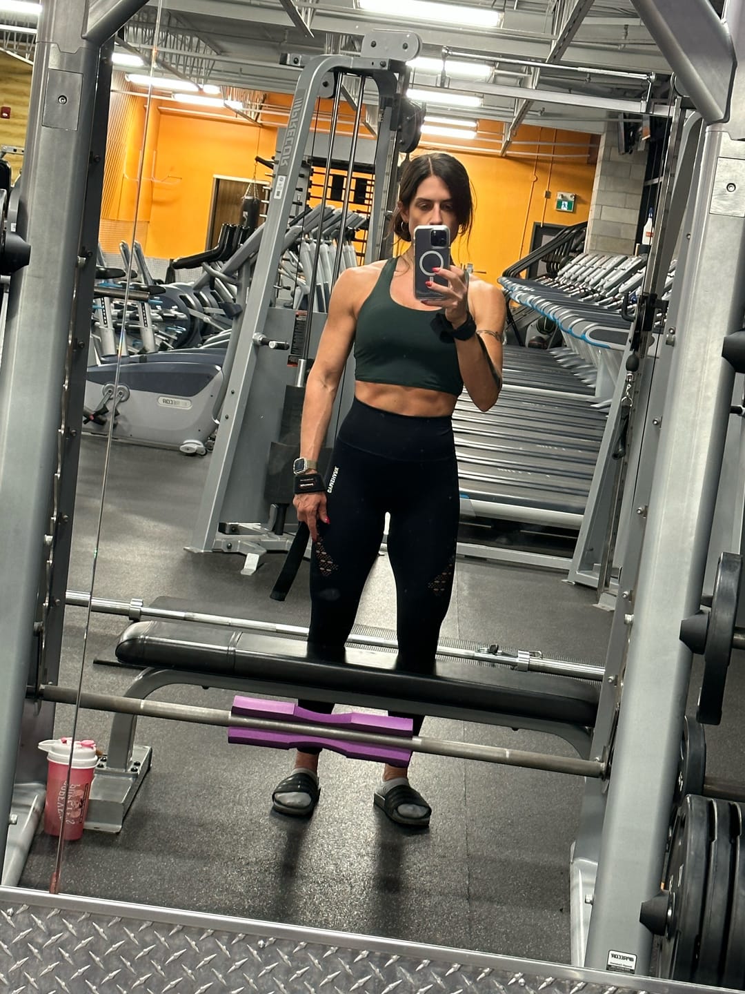 Customer photo review of W2225 - Reset Legging