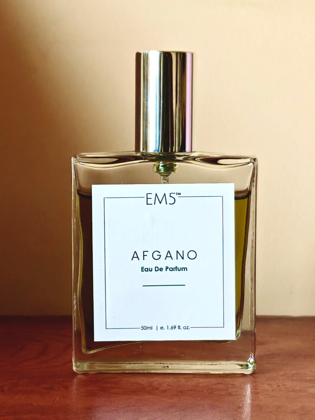 Customer photo review of Afgano | Eau De Parfum