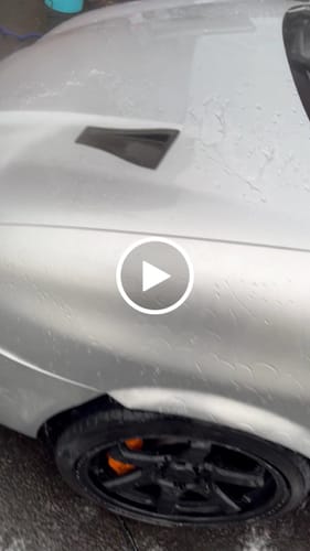 Customer video review of Insta Gloss - Gloss Enhancing Wax Additive  | 5 Litres