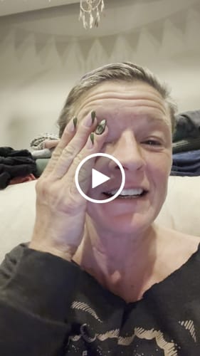 Customer video review of Grass Fed Tallow & Honey Balm