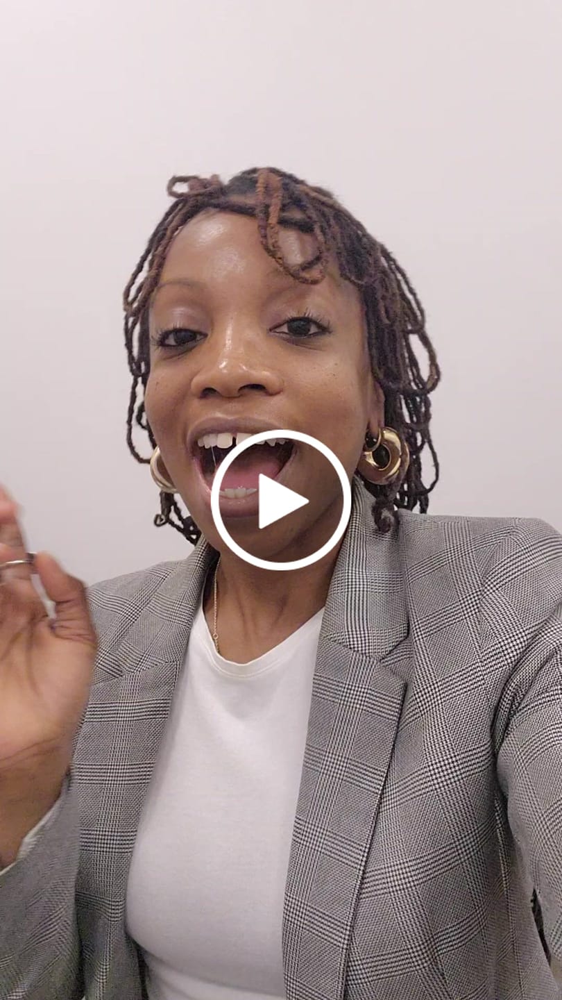 Customer video review of Turmeric Brightening Soap (with Vitamin C, Alpha Arbutin, Oat)