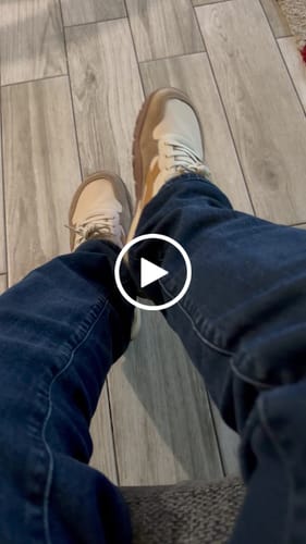 Customer video review of Hareball - Scarpe Larghe