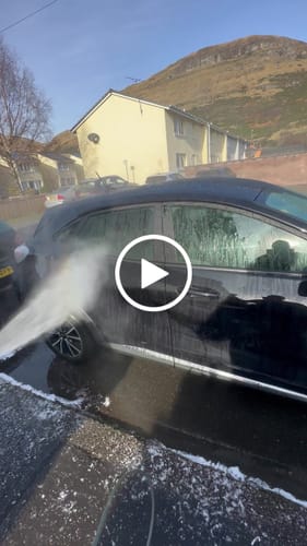 Customer video review of Liquid - Ceramic Shampoo 2.5L