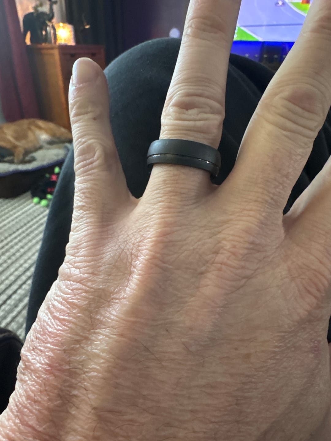 Customer photo review of The Monaco