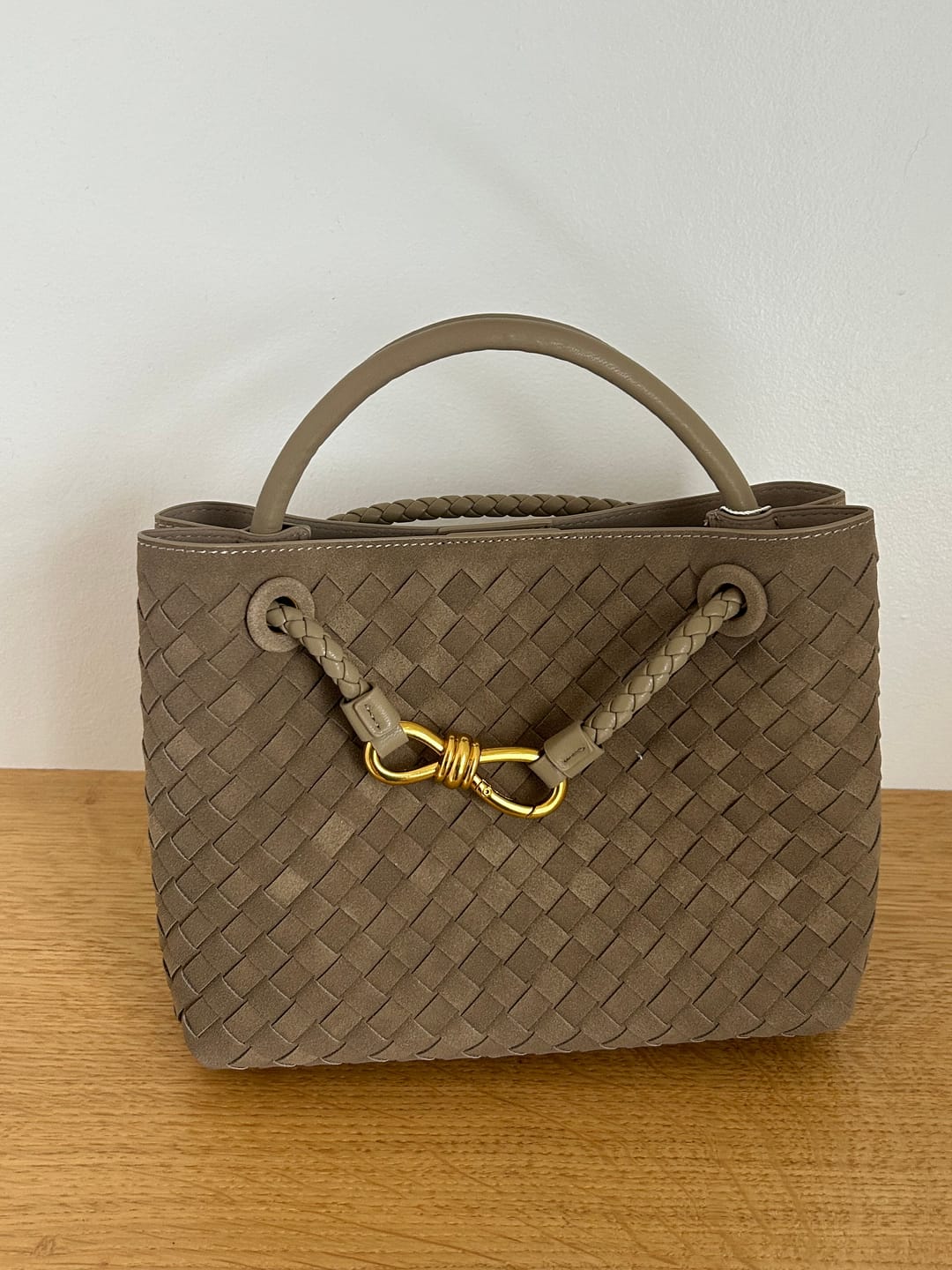 Customer photo review of Large Aurora Bag