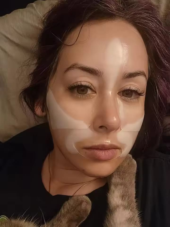 Customer photo review of Maschera Rénov™