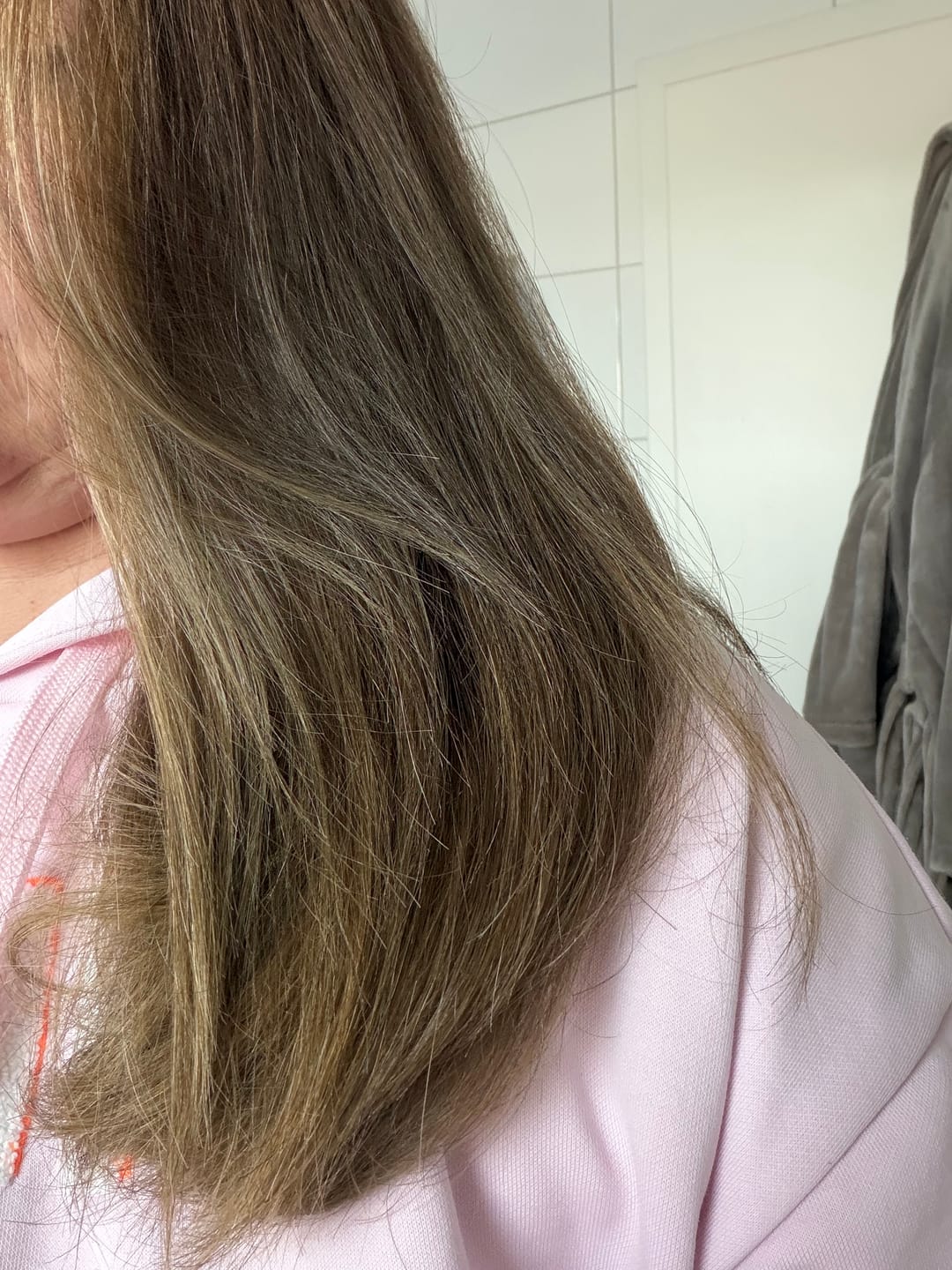 Customer photo review of 3-6% Ylang-Ylang-Glow Haarseife (Seidige Längen & sinnlicher Glanz)