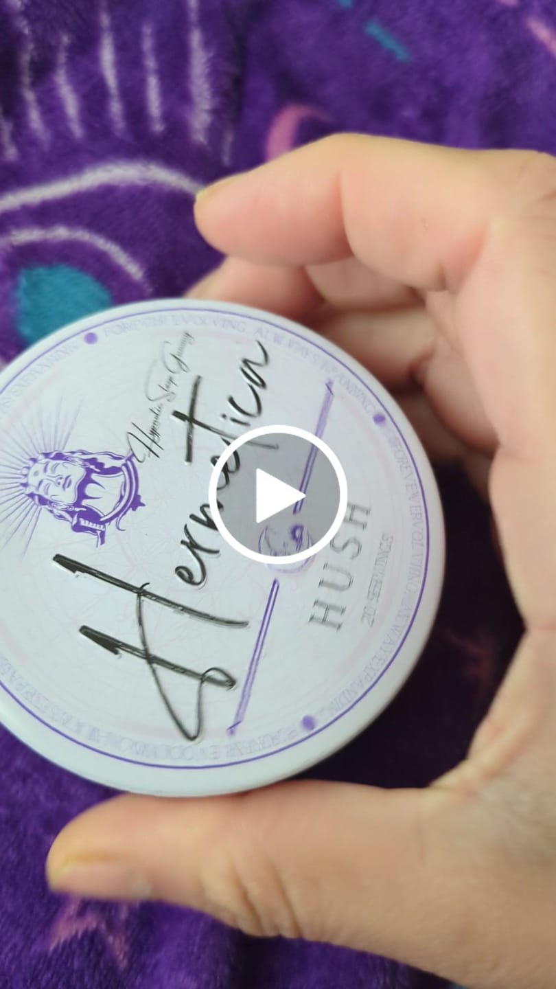 Customer video review of Hush Gummies – Herbal Sleep & Relaxation Aid