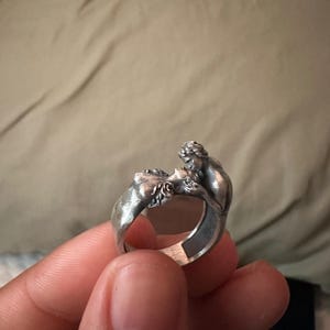 Customer photo review of Lovers Ring