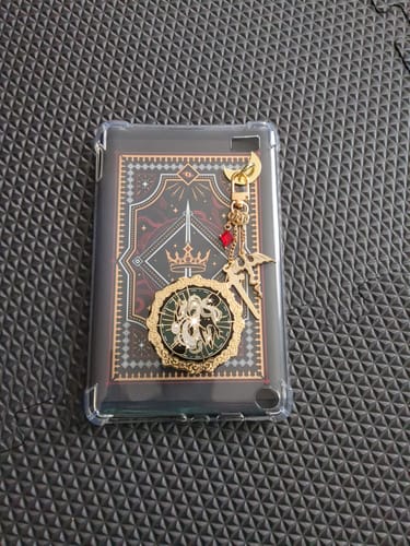 Customer photo review of Magic Weaver Clingie