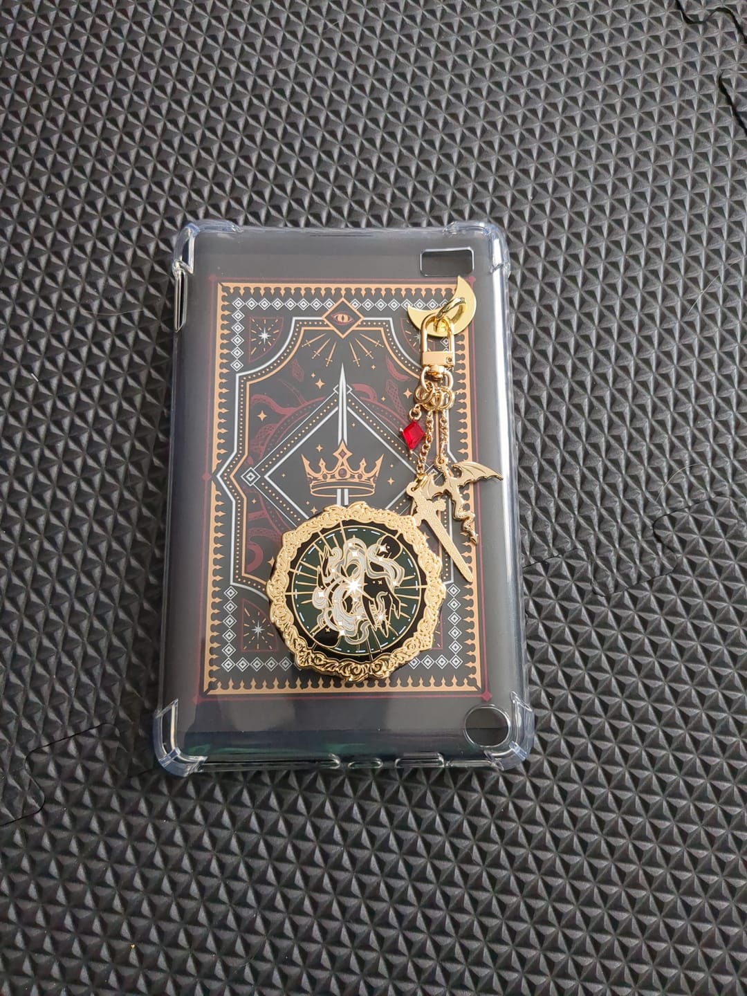 Customer photo review of Magic Weaver Clingie
