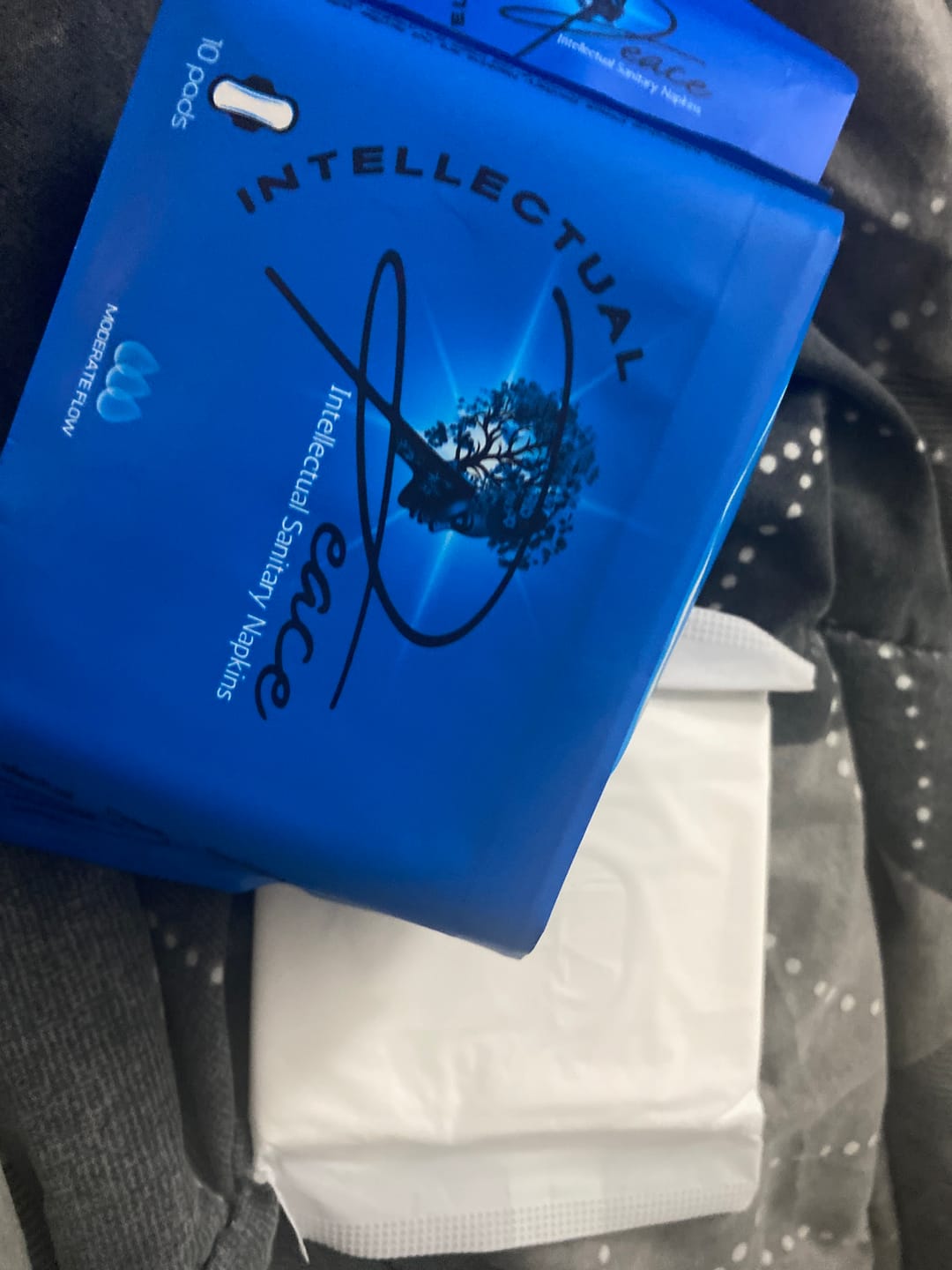 Customer photo review of Moderate Flow