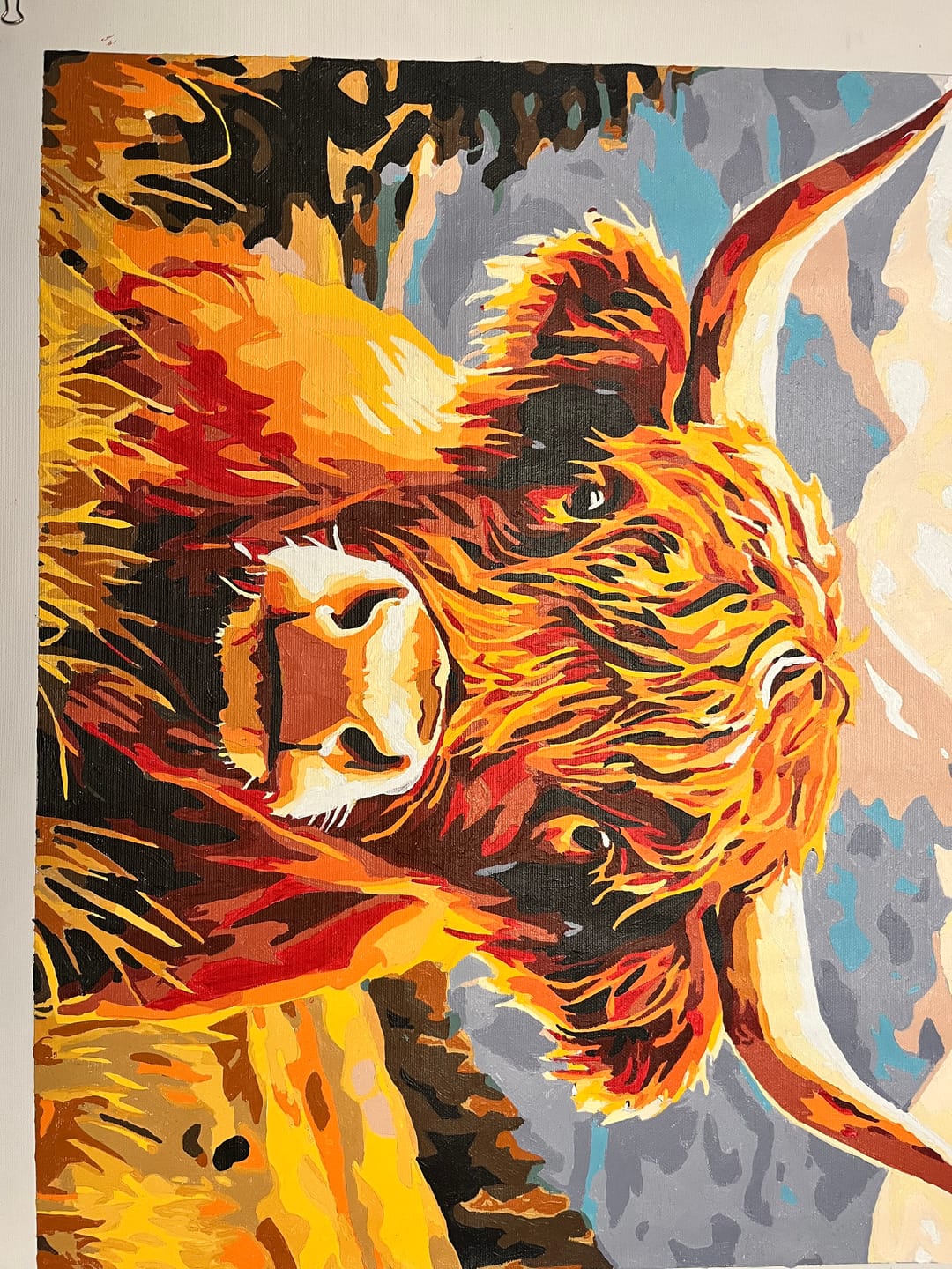 Customer photo review of Golden Highland