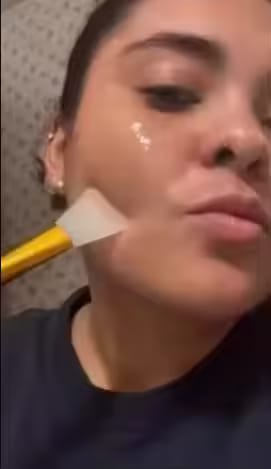 Customer photo review of Gel Mask™