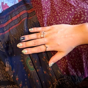 Customer photo review of Lovers Ring