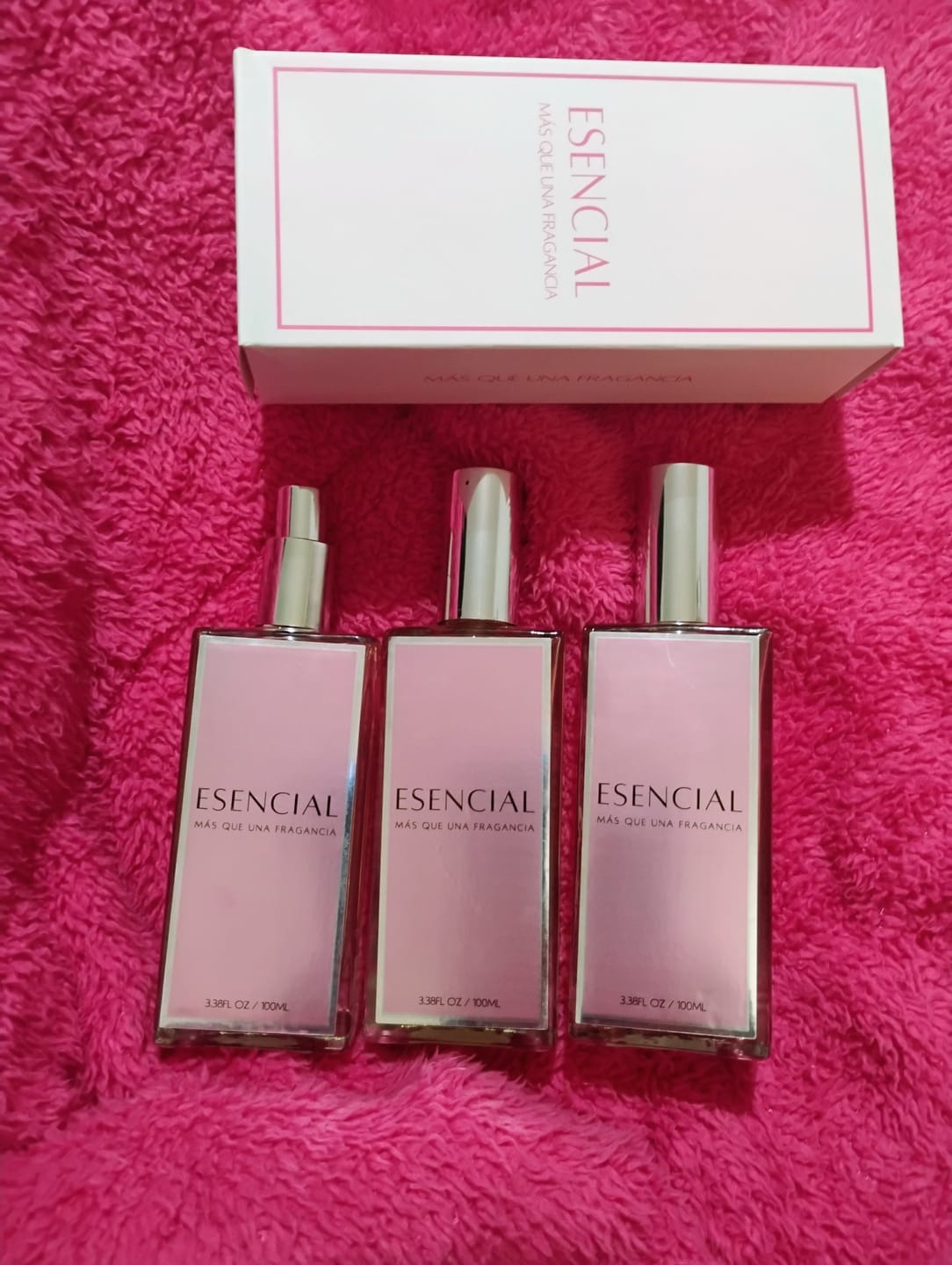 Customer photo review of M229 Inspirado en: Vanilla Sex - Tom Ford