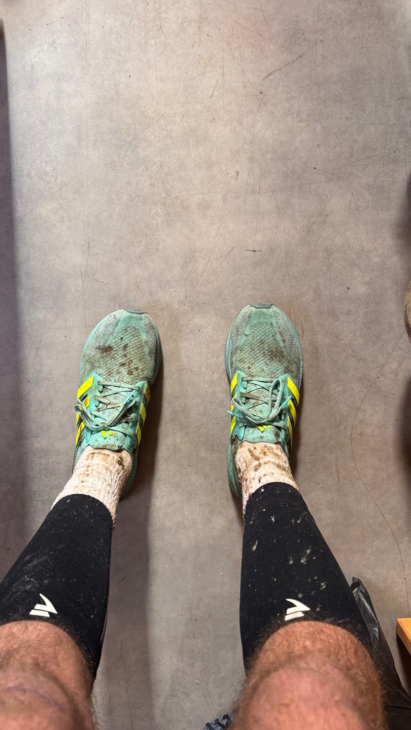 Customer photo review of Compressions pour Mollets Flytex V2