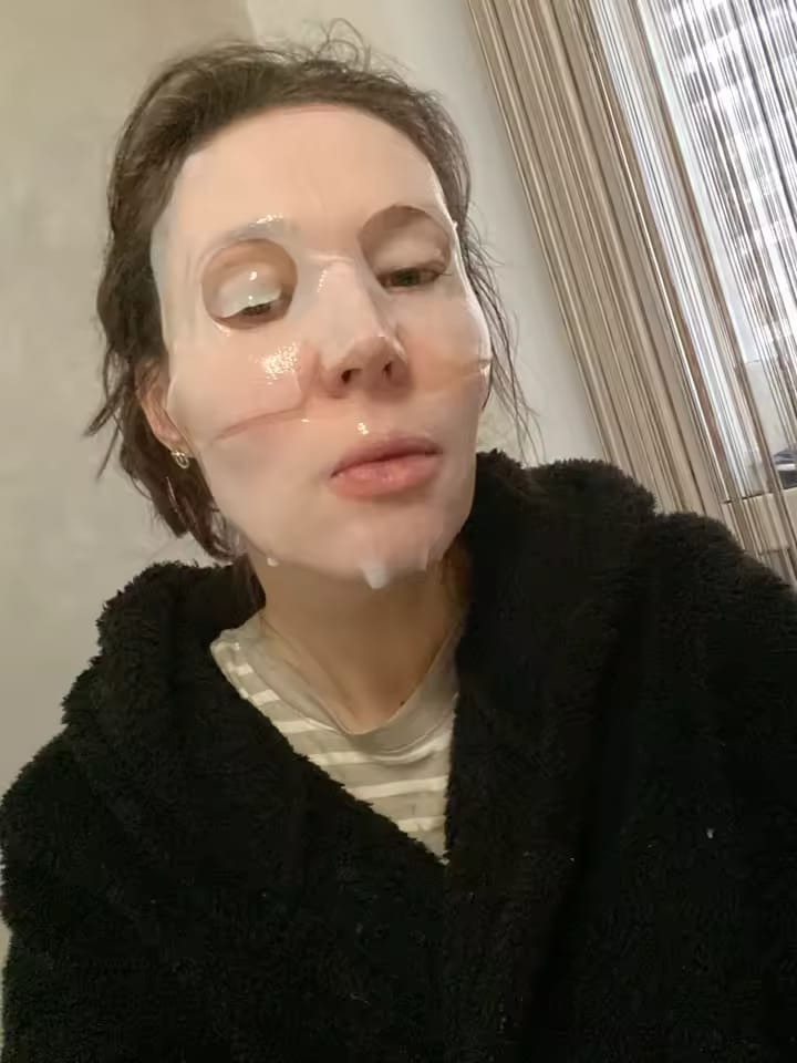 Customer photo review of Maschera Rénov™