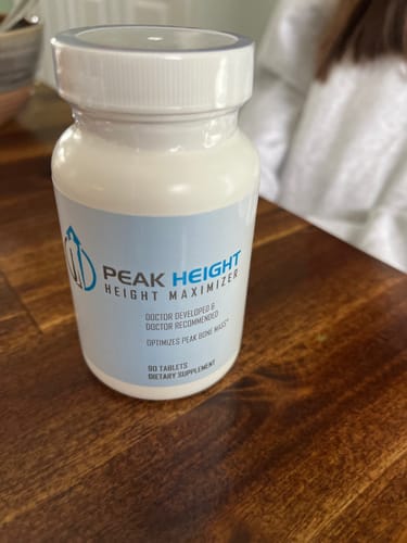 Customer photo review of Extra 3 Month Supply