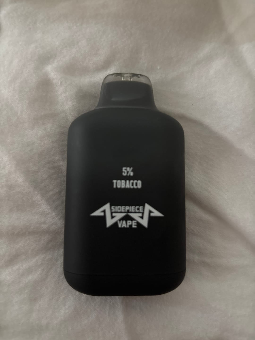 Customer photo review of Sidepiece – Mesh 8000 | 8000 Puffs