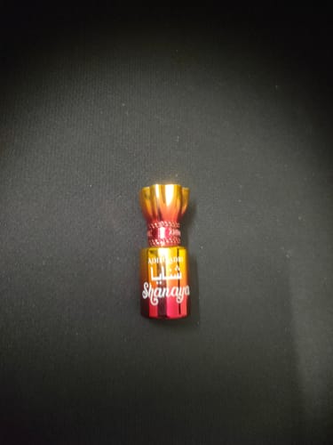Customer photo review of Shanaya Luxury Attar Perfume