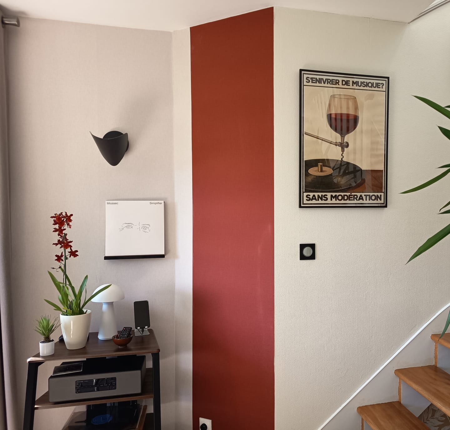 Customer photo review of S'enivrer de musique? Sans modération