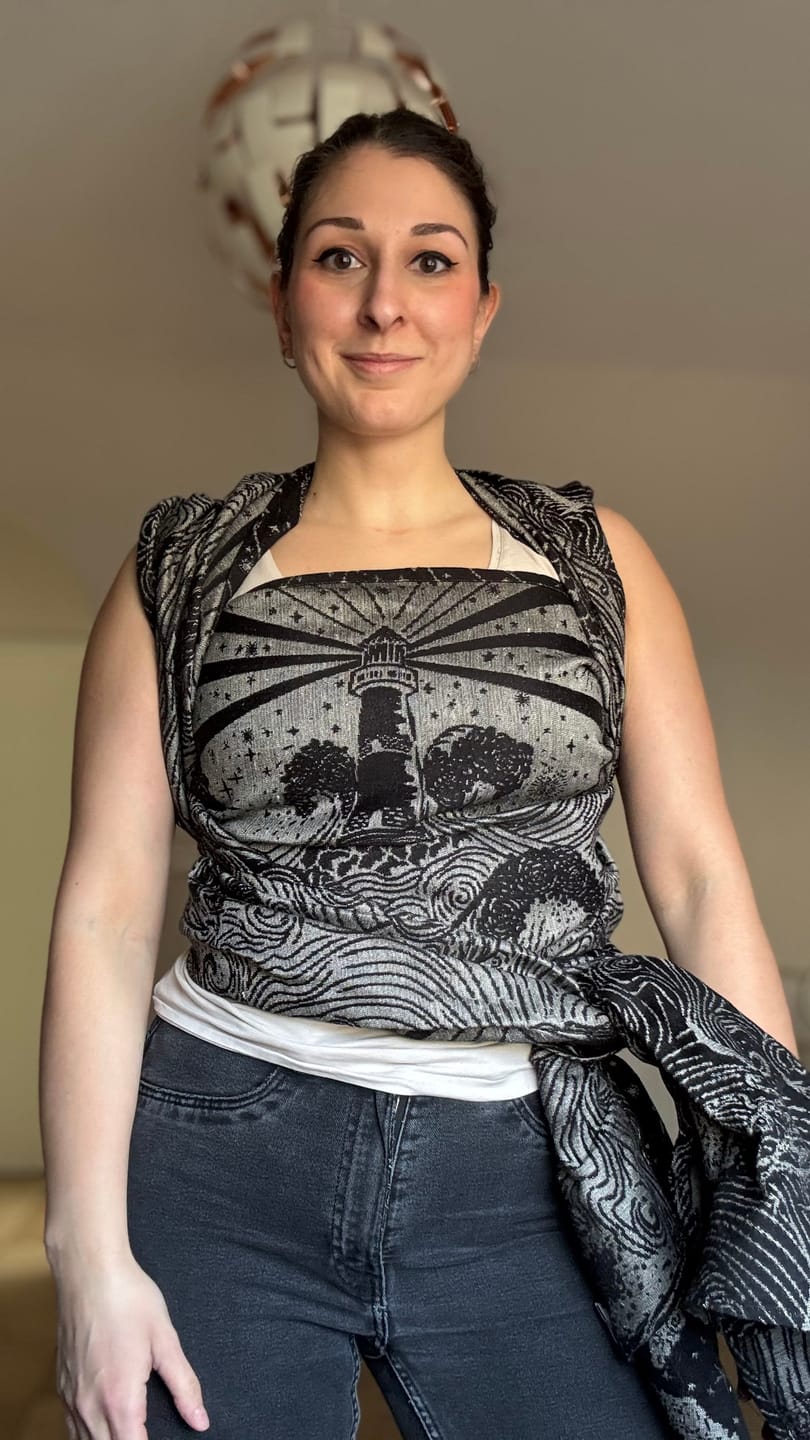 Customer photo review of The Lighthouse ‘Black Sea’