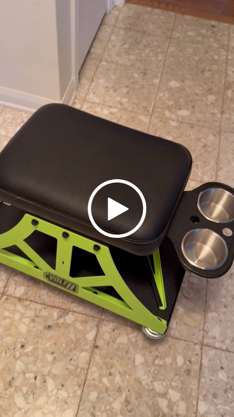 Customer video review of LOW-PRO CUP HOLDER
