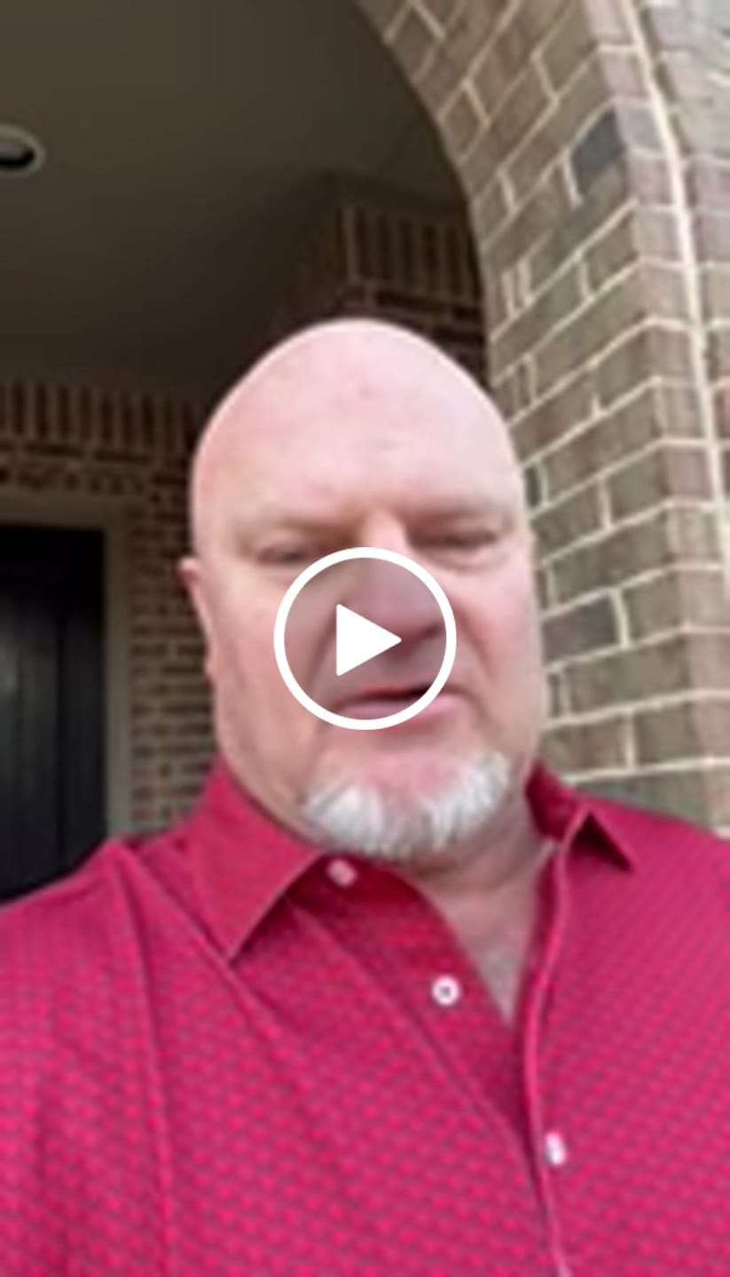 Customer video review of Silky Soft Polo