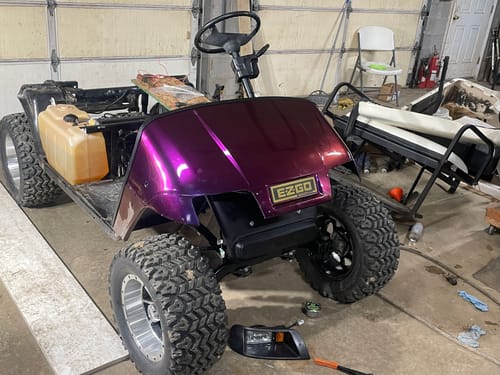 Customer photo review of Opal Cherry Spray Can