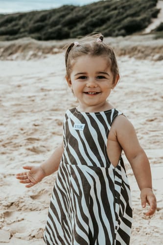 Customer photo review of Savanna Dress