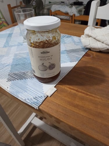 Customer photo review of Mermelada Artesanal, orgánica