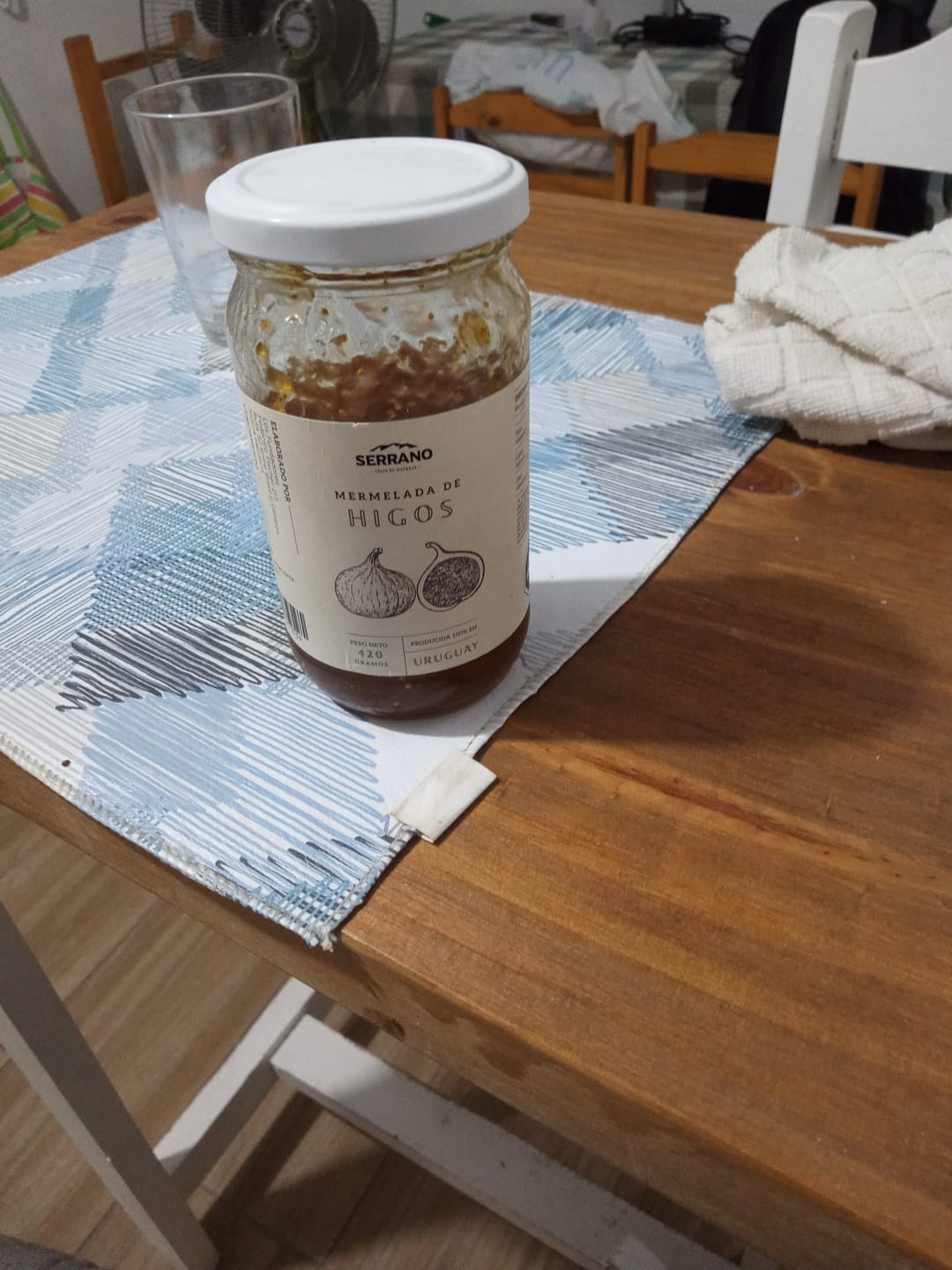 Customer photo review of Mermelada Artesanal, orgánica