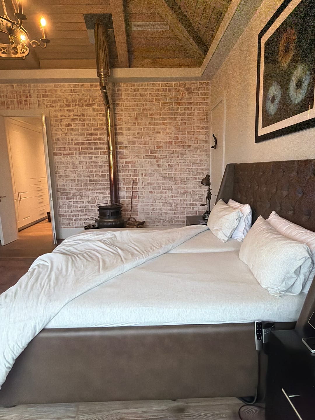 Customer photo review of Fitted Sheets