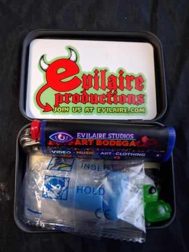 Customer photo review of Custom Lighter Wrap
