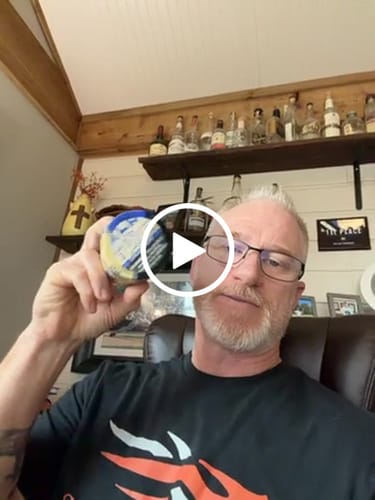 Customer video review of Chilled Mint Nicotine Pouches