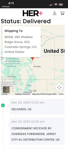 Customer photo review of Transform Wrinkles, Fine Lines, And Tired Creases Naturally