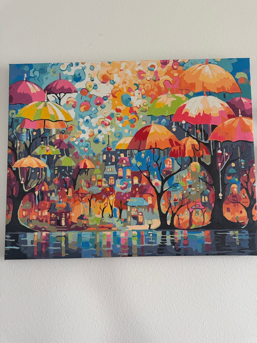 Customer photo review of Umbrella Park
