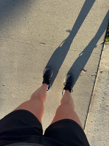 Customer photo review of 361-CENTAURI 3: Peacoat/Sunset Coral