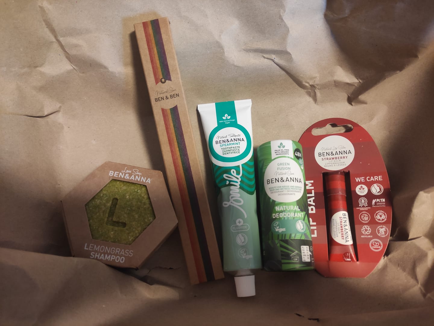 Customer photo review of B-Ware Mystery-Box