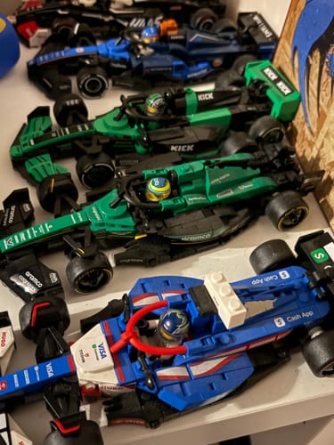 Customer photo review of Nano Helmet Bundle 10-Pack