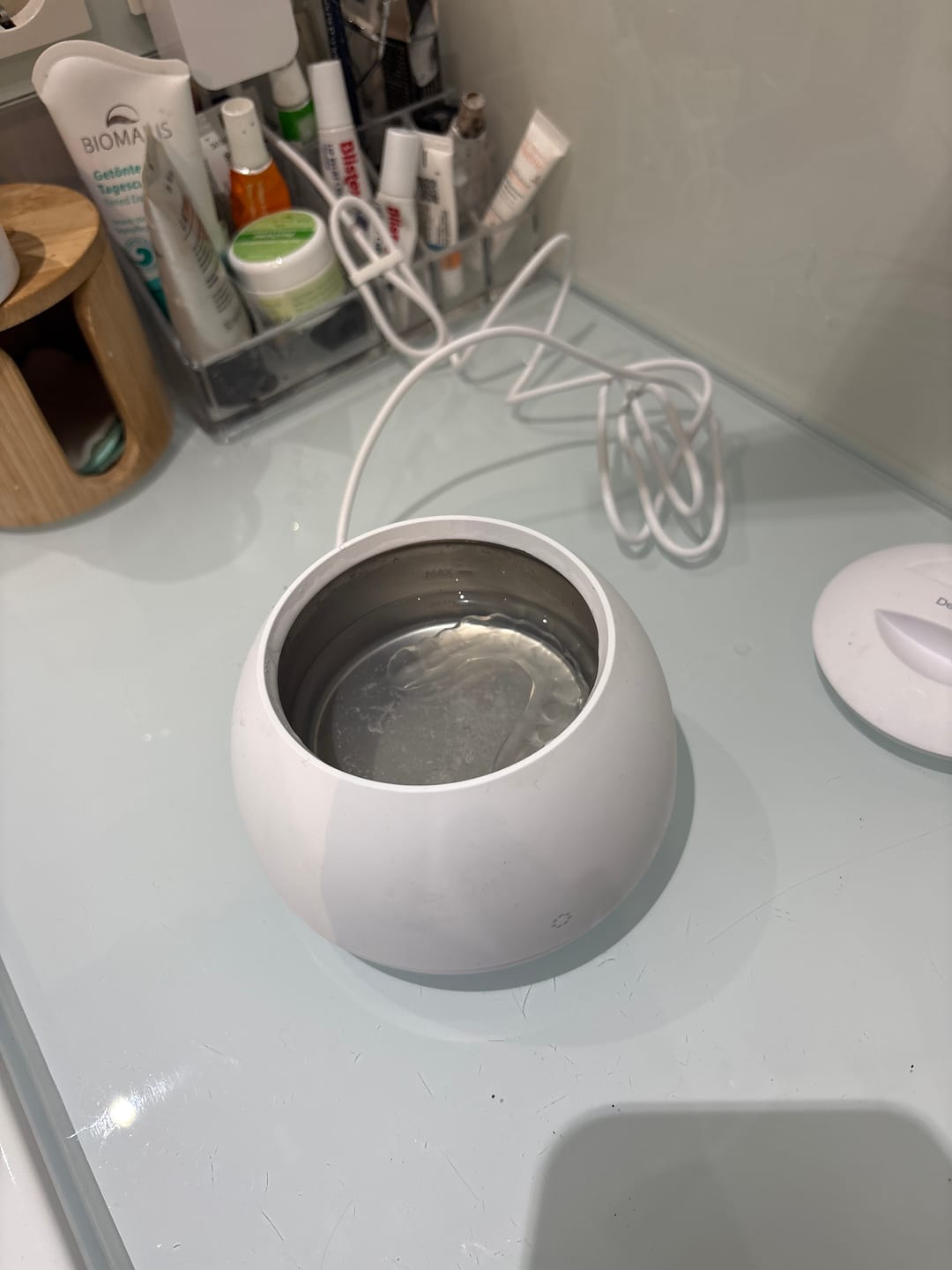 Customer photo review of Dental Pod