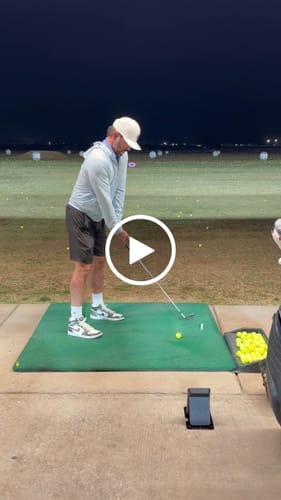 Customer video review of Swing Caddie SC4 PRO Launch Monitor and Golf Simulator